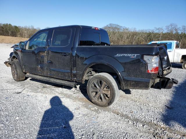 1FTEW1E59KFA29124 Ford F150 Supercrew