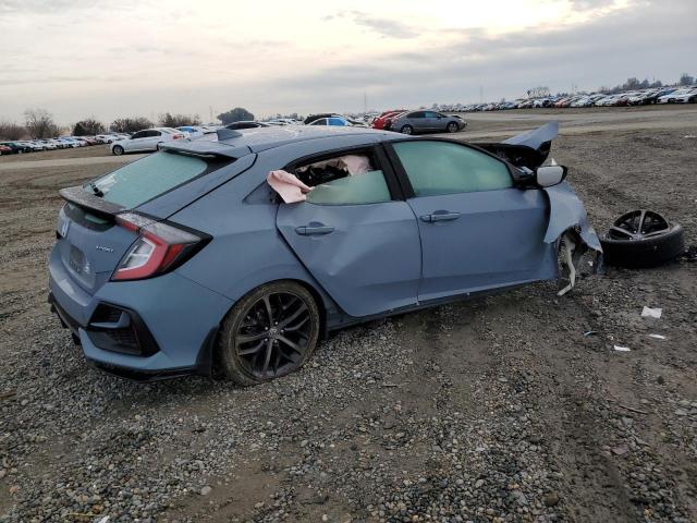 SHHFK7H47LU413557 Honda Civic Sport