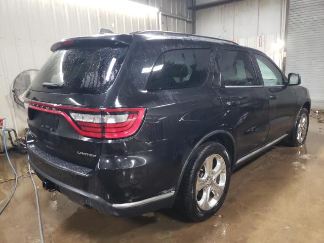 1C4RDJDG9EC383158 Dodge DURANGO LIMITED