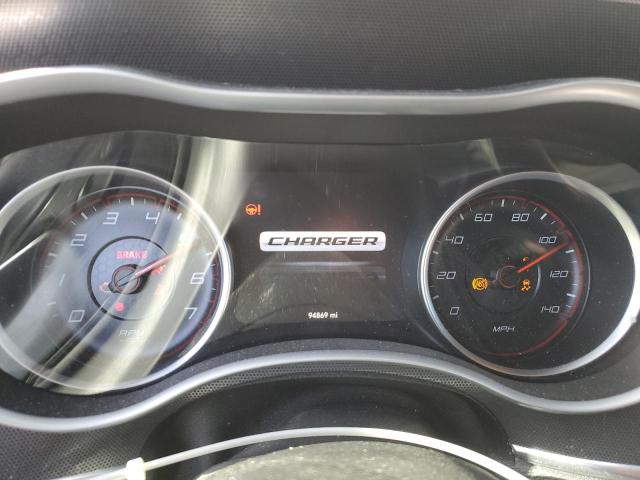 2C3CDXHG9FH836863 Dodge Charger Sxt