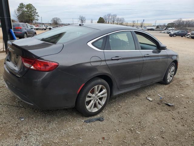 1C3CCCAB3FN603255 Chrysler 200 Limited