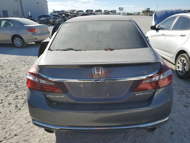 1HGCR2F56GA071467 Honda Accord Sport