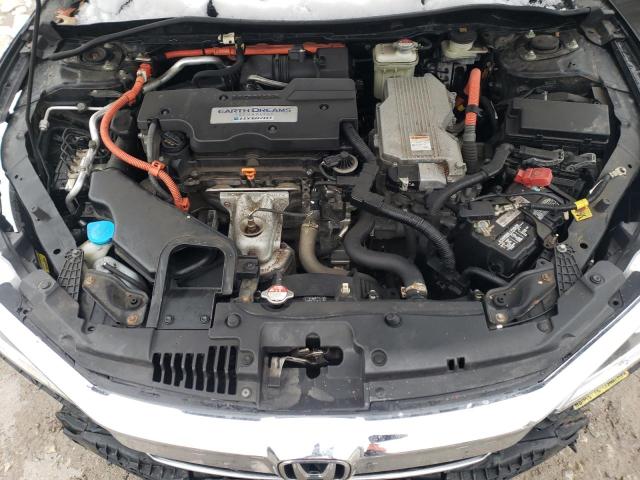 JHMCR6F52HC031185 Honda Accord Hybrid Exl