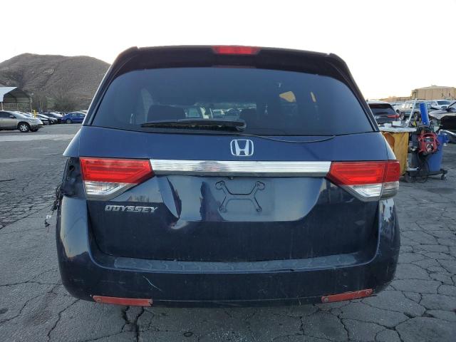 5FNRL5H2XEB023862 Honda ODYSSEY LX