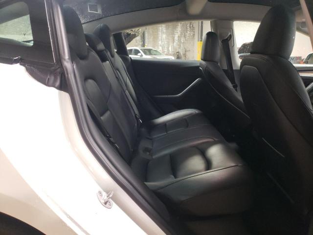 5YJ3E1EB3PF592195 Tesla MODEL 3
