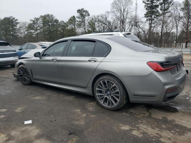 WBA7T2C03MCF59317 BMW 740 I