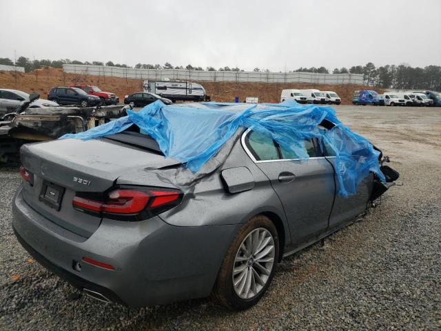 WBA53BH02PWY23885 BMW 530 I
