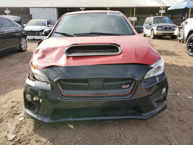 JF1VA2M61G9832763 Subaru Wrx Sti