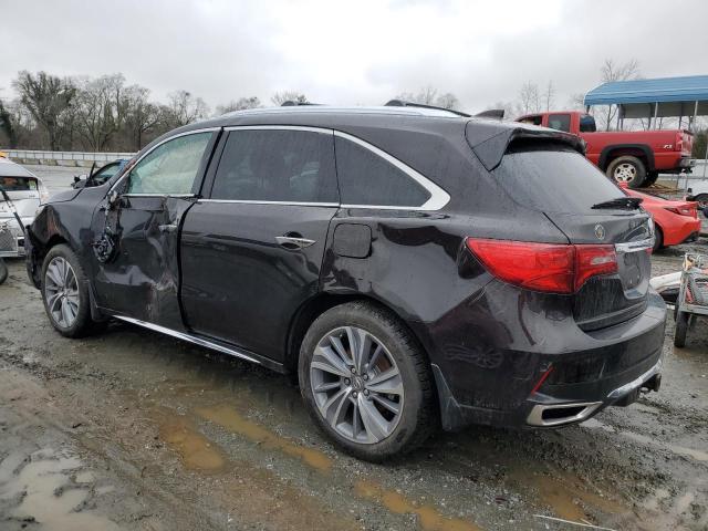 5FRYD4H5XHB041973 Acura Mdx Technology