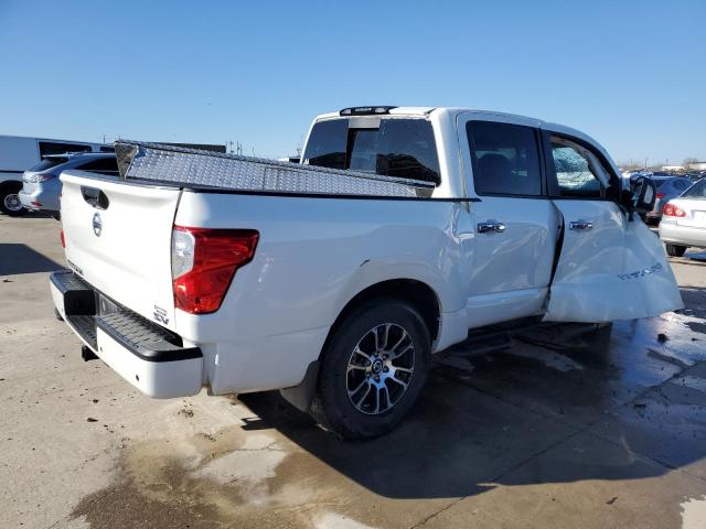 1N6AA1EFXMN516392 Nissan TITAN SV