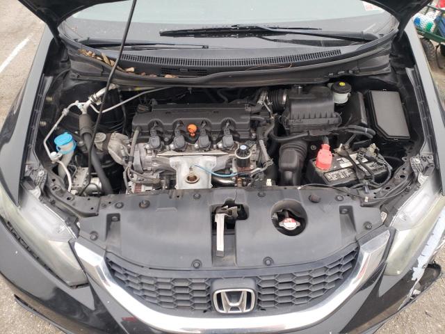 19XFB2F71FE247192 Honda CIVIC SE
