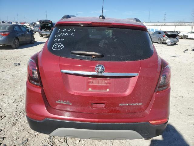 KL4CJASB4KB740165 Buick Encore Preferred