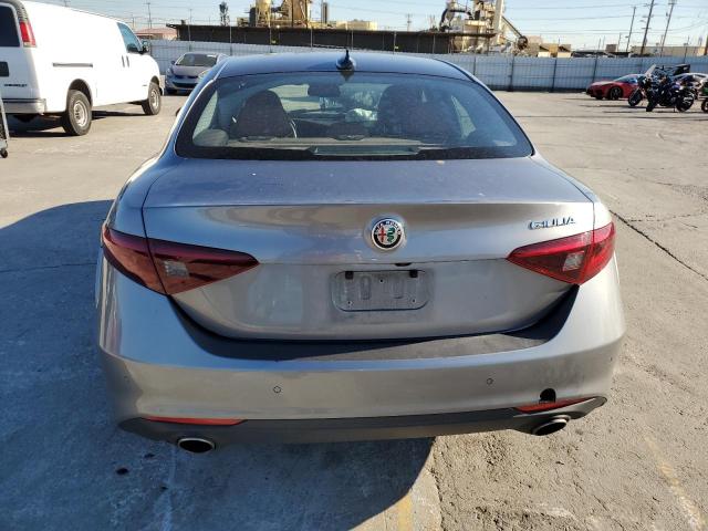 ZARFAMBN9K7612494 Alfa Romeo GIULIA TI