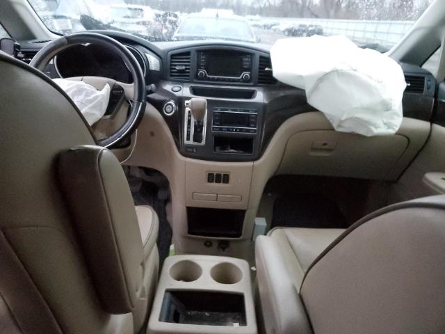 JN8AE2KP4F9123739 Nissan QUEST S