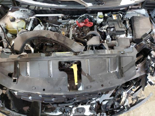 JN8AT3DD5MW319816 Nissan Rogue Platinum