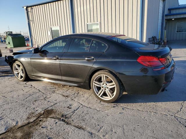 WBA6B8C51FD453861 BMW 640 Xi Gran Coupe