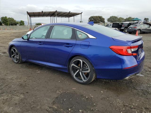 1HGCV1F37JA137729 Honda Accord Sport