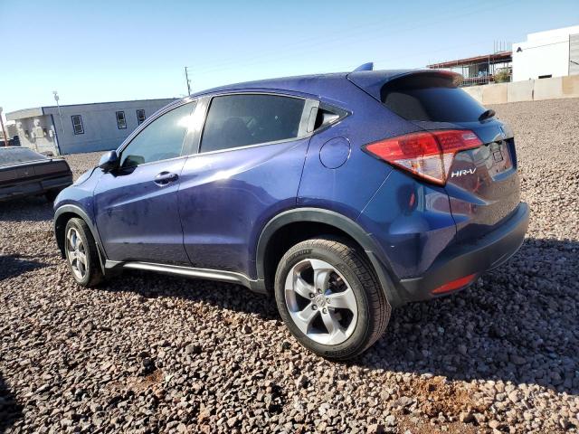 3CZRU6H33HM710784 Honda HR-V LX