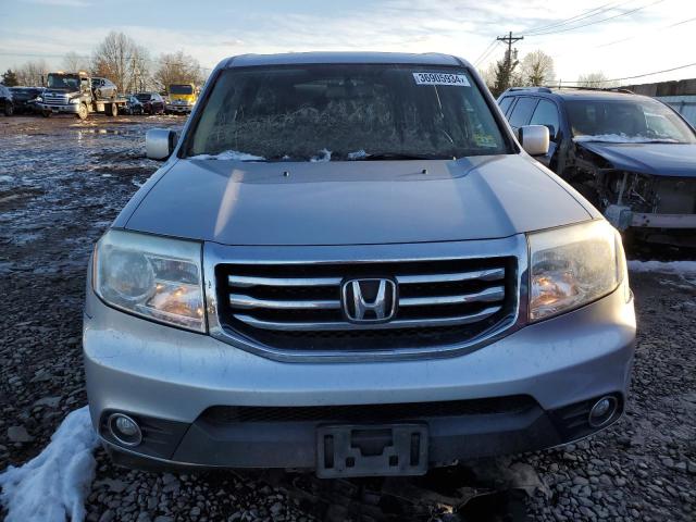 5FNYF4H77FB014207 Honda PILOT EXLN