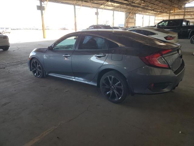 2HGFC2F82KH503927 Honda Civic Sport