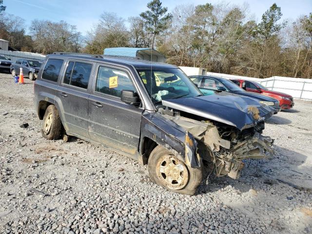 1C4NJPBB7FD122236 Jeep Patriot Sport