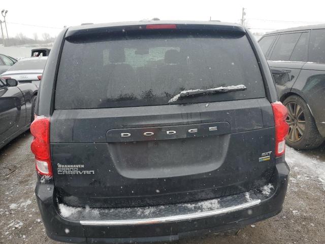 2C4RDGCG0JR264131 Dodge Grand Caravan Sxt
