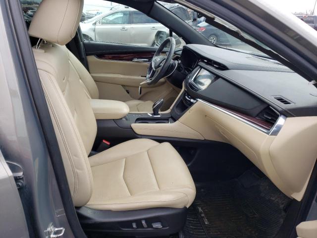 1GYKNDRS7KZ197568 Cadillac XT5 LUXURY
