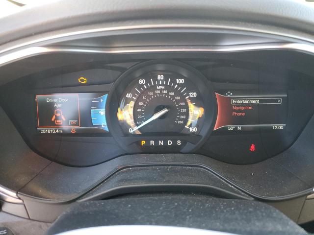 3FA6P0HD3KR215703 Ford FUSION SE