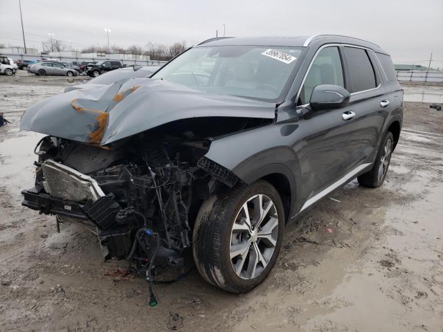 KM8R44HE3NU407521 Hyundai Palisade Sel