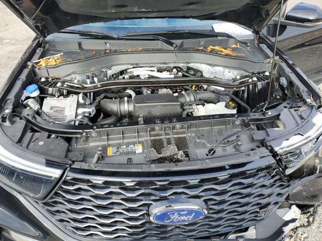 1FM5K8GC4LGA21357 Ford Explorer St