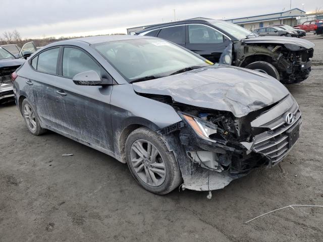 Hyundai ELANTRA SEL 2019 5NPD84LFXKH429458 Image 4