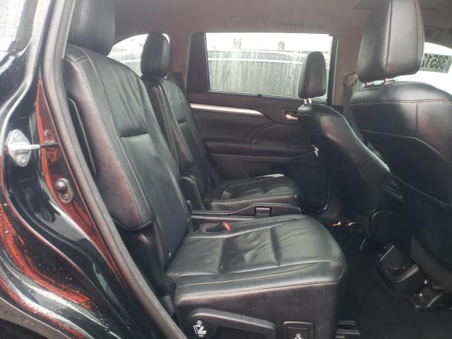 5TDJKRFH1GS355721 Toyota Highlander Xle
