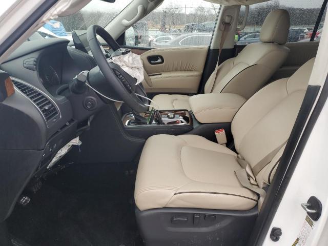 JN8AY2BA8P9405807 Nissan Armada Sl