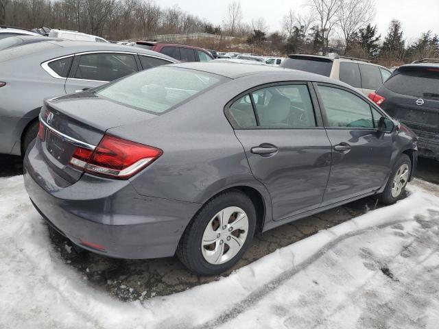 19XFB2F57EE033594 Honda Civic Lx