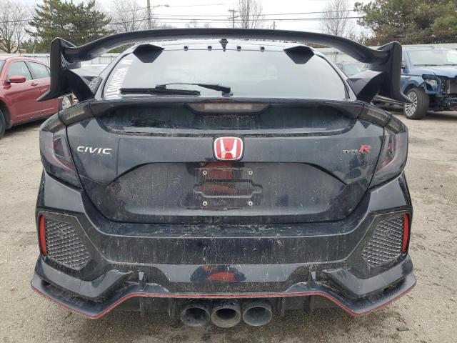 SHHFK8G71JU201056 Honda Civic Type-r Touring