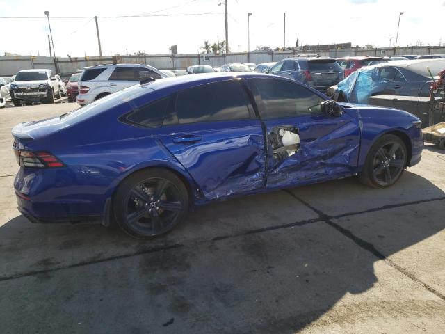 1HGCY2F77PA034898 Honda Accord Hybrid Sport-l