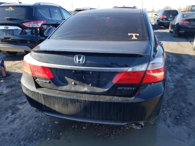 1HGCR2F55EA177163 Honda Accord Sport