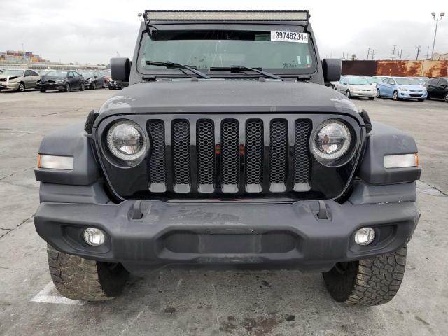 1C4HJXDN0LW283113 Jeep Wrangler Unlimited Sport