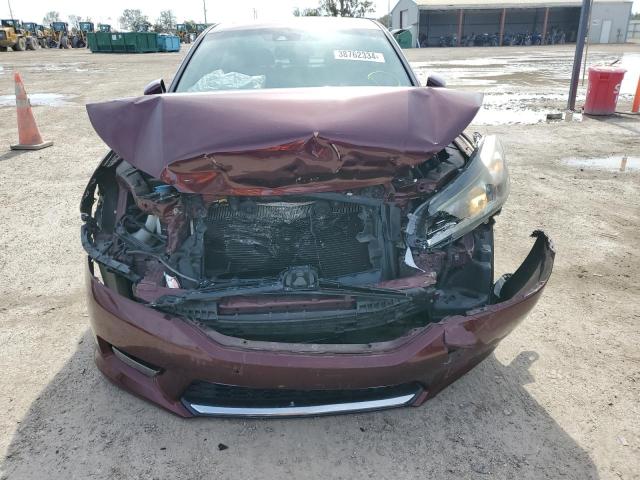 1HGCR3F81FA035829 Honda ACCORD EXL
