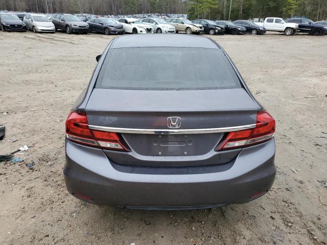 2HGFB2F99EH511328 Honda CIVIC EXL