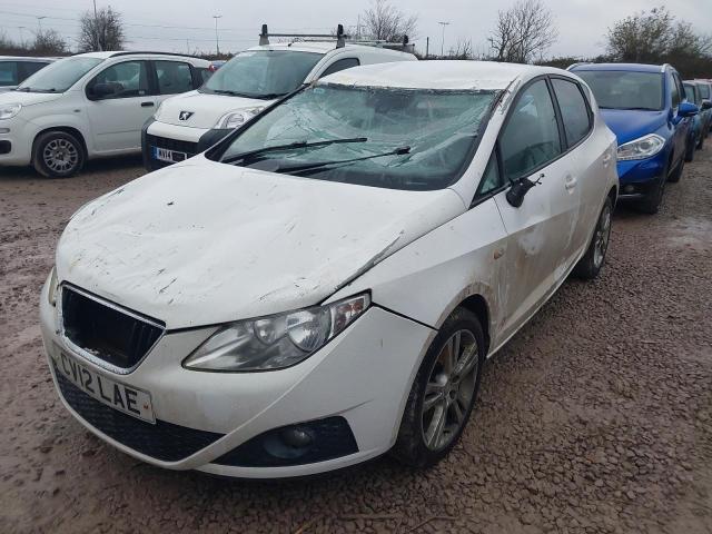 Auction sale of the 2012 Seat Ibiza Se C, vin: *****************, lot number: 39510384