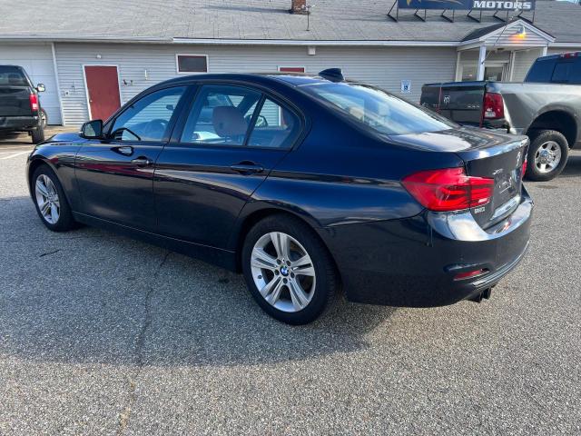 WBA8E3G54GNT76122 BMW 328 Xi Sulev