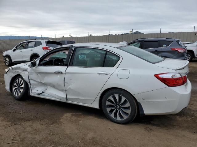 1HGCR6F30EA001997 Honda ACCORD HYBRID