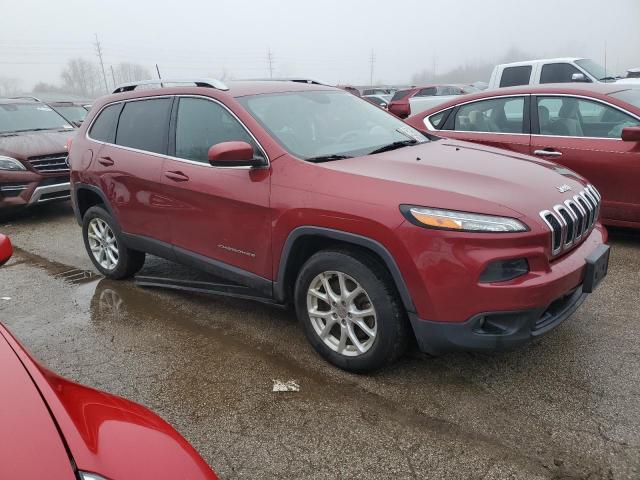 1C4PJLCB2GW284197 Jeep Cherokee Latitude