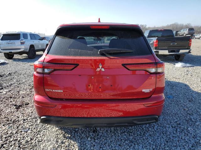 JA4J3TA89PZ010642 Mitsubishi Outlander Es