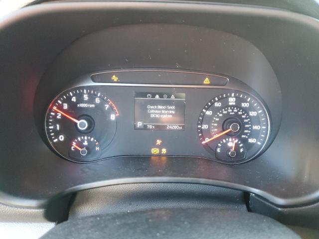 KNDJ23AU9N7155632 KIA SOUL LX