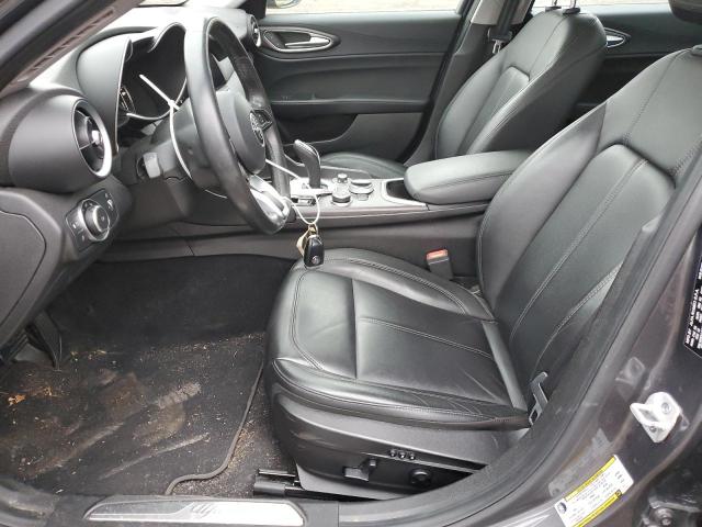 ZARFANBN1L7634867 Alfa Romeo GIULIA TI