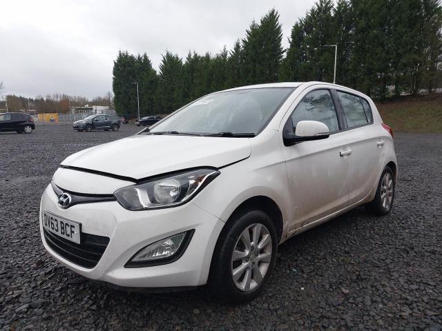 Auction sale of the 2013 Hyundai I20 Active, vin: *****************, lot number: 80221823