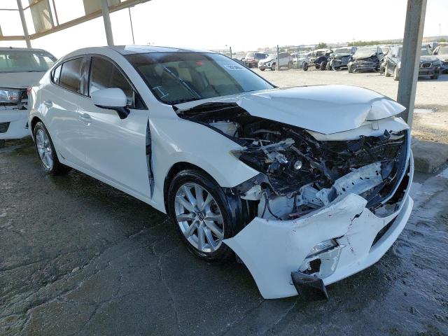 Auction sale of the 2016 Mazda 3, vin: *****************, lot number: 38254884