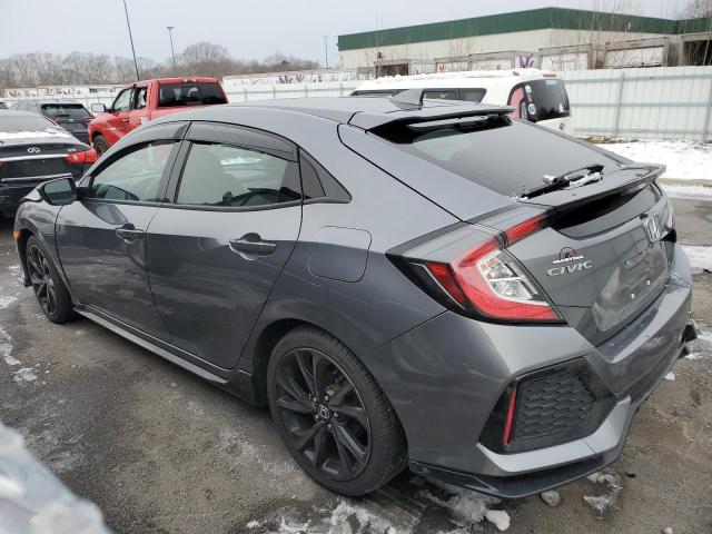 SHHFK7G45JU213811 Honda Civic Sport